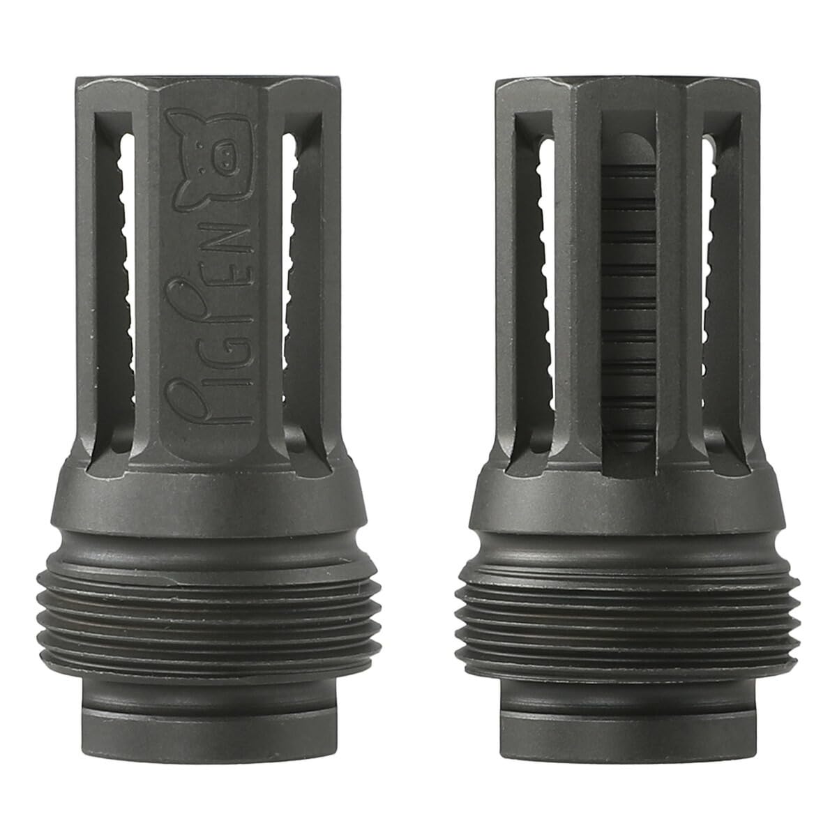 Amazon | Airsoft Artisan SCI-SIX NOVESKE タイプ フラッシュハイダー